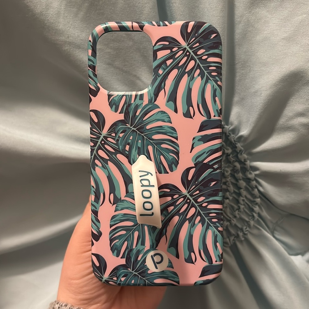 iPhone 12 loopy case